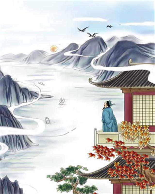 唐诗三百首》7首七言绝句,短短28字,道尽了人世间的悲欢离合 唐诗三百首》7首七言绝句,短短28字,道尽了人世间的悲欢离合