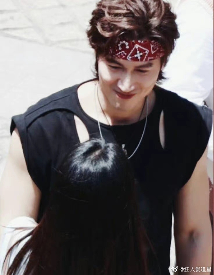 时隔21年他还是没怎么变样啊,道明寺,期待住了