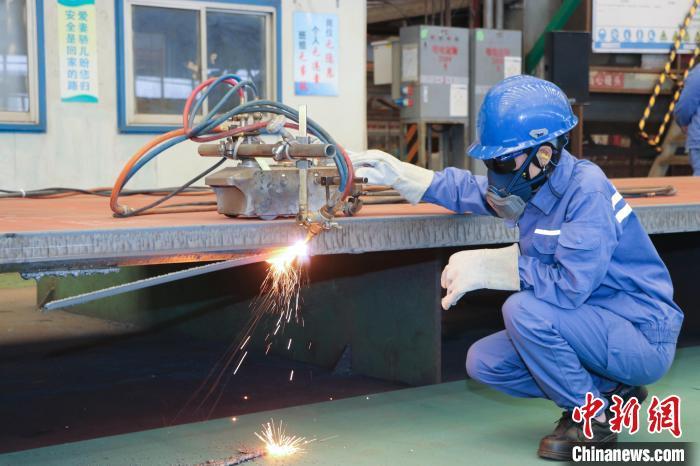 中国首次成功将戊烷作为新型焊割燃料进行工业化应用