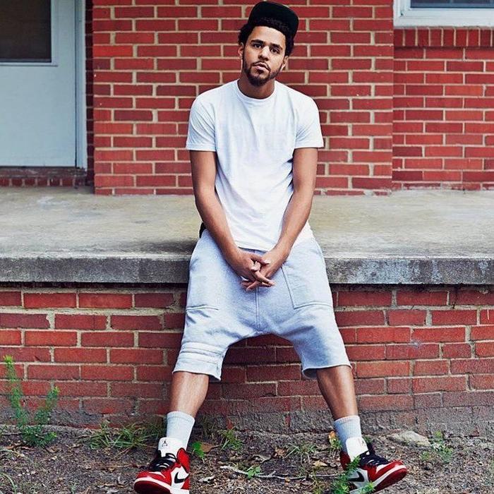 J cole 2024 jordan 1 chicago