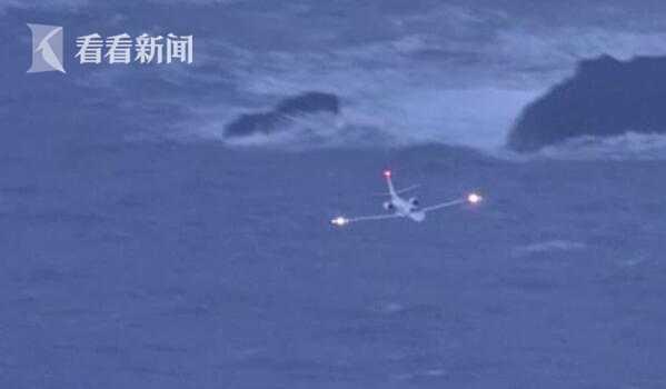 视频｜日本北海道沉没观光船在打捞拖航过程中沉入海中