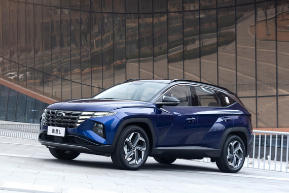 自驾露营座驾三款主流合资SUV