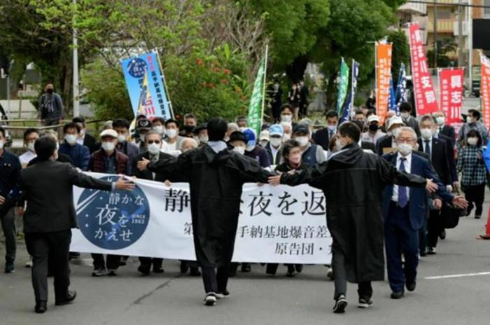 美军基地与身份鸿沟，冲绳“没有真正‘回归’”