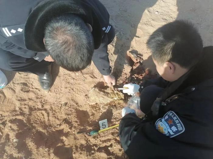 郊外发现数枚弹壳和黄羊内脏！内蒙古警方破获偷猎大案