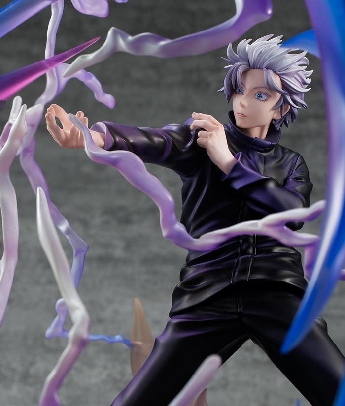 DX FIGURE Jujutsu Kaisen Satoru Gojo: Kyoshiki Murasaki Ver