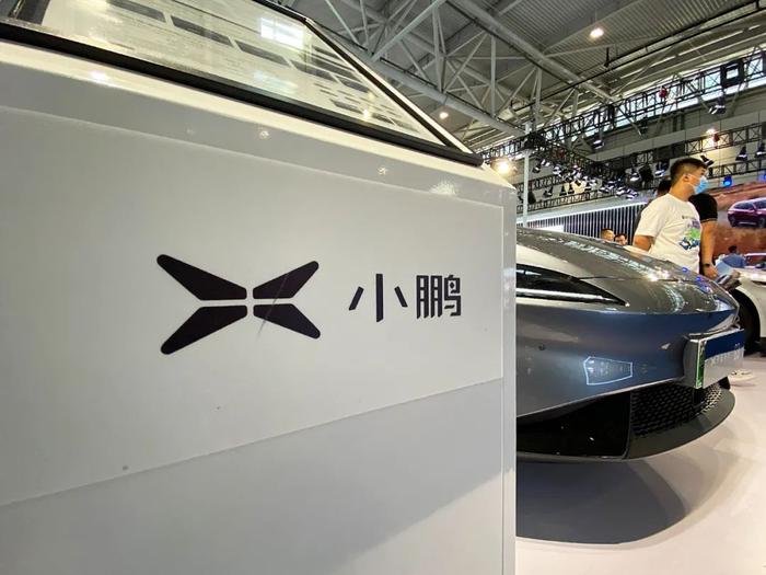 小鹏电动车资料图 图源:澎湃影像