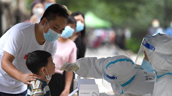 一图读懂，多地调整常态化核酸检测政策