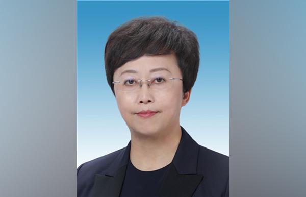 新任四川省委常委郑莉已经担任省委宣传部部长