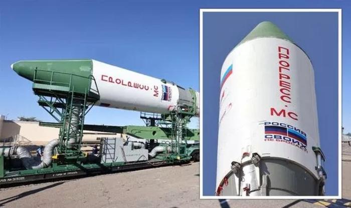 NASA6月3日将直播俄货运飞船发射为国际空间站提供补给