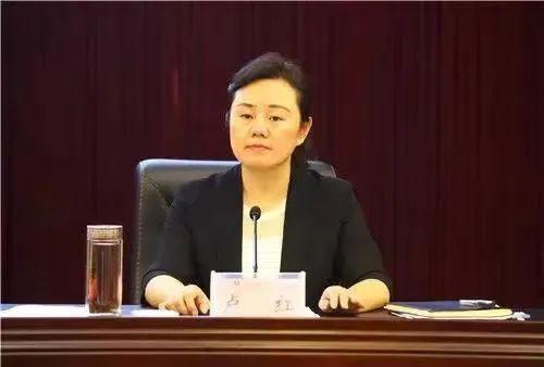 卢红已任重庆市委统战部部长，市政协党组副书记