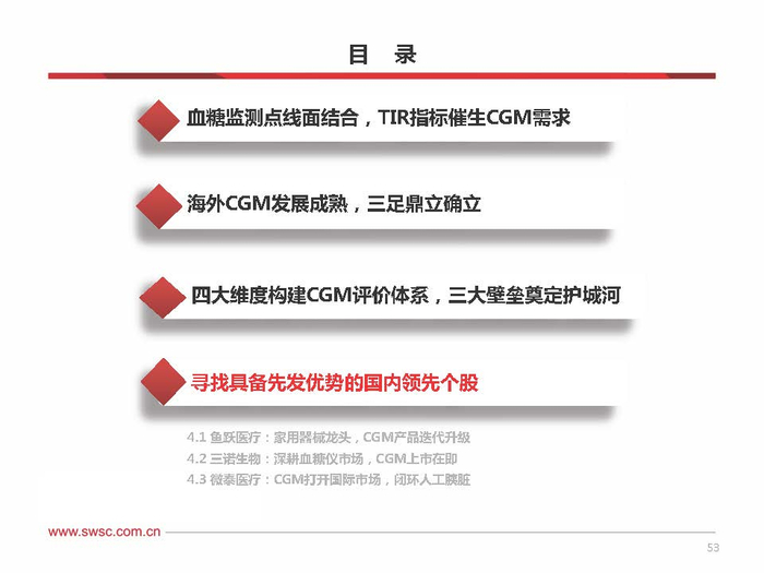 倍稳血糖仪怎么样持续血糖检测CGM专题研究:CGM技术迅速发展,国产市场方兴未艾_新闻资讯_第48张_活检穿刺产品网 倍稳血糖仪怎么样持续血糖检测CGM专题研究:CGM技术迅速发展,国产市场方兴未艾_https://www.jmylbn.com_新闻资讯_第48张