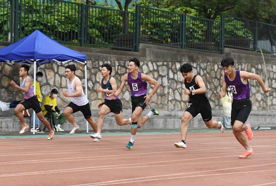 中青报：学训双优的体育特长生或不再是个例