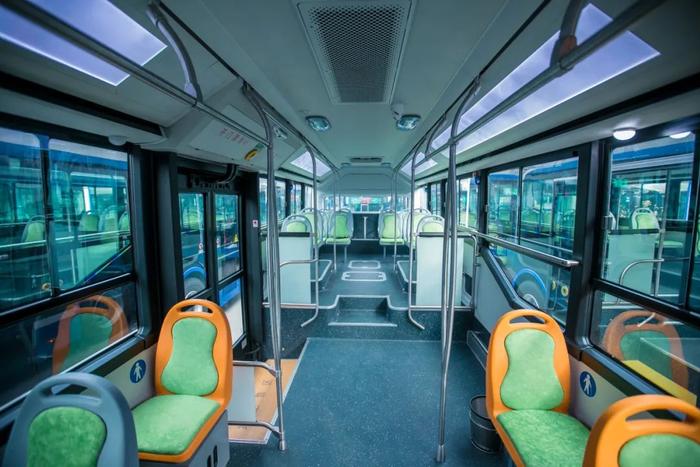 【最新消息】石家庄市公共交通总公司关于空调公交车开放冷风的通告