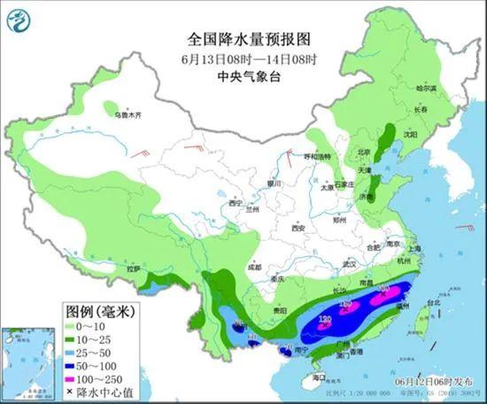 捅了“雨窝”！南方强降雨再起，北方多雷雨，防御指南请查收