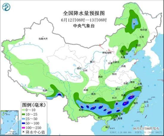 捅了“雨窝”！南方强降雨再起，北方多雷雨，防御指南请查收