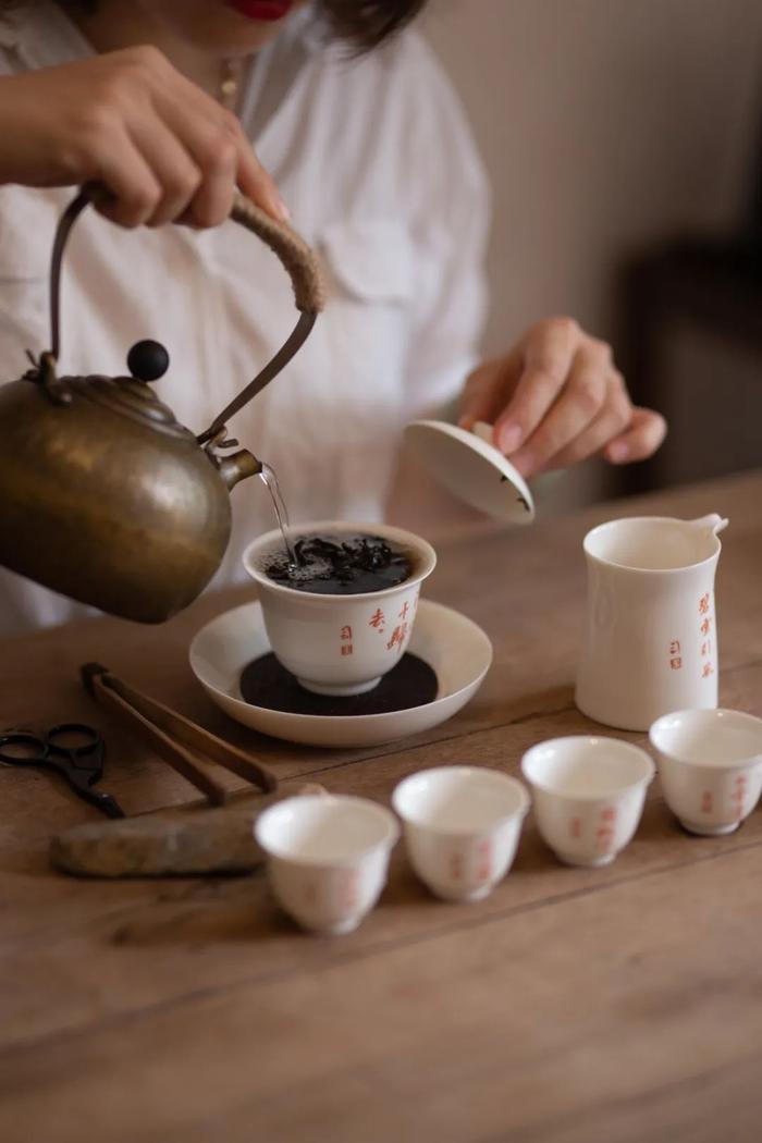一条做茶了！肉桂、水仙、大红袍，正岩核心茶，一次喝到位！|| Chin@美物