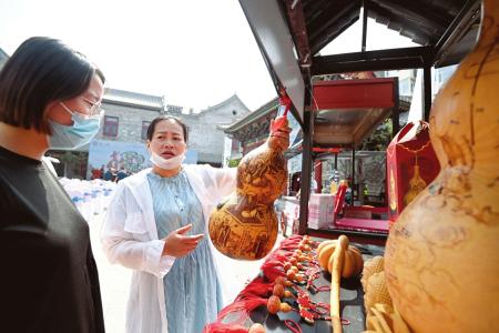 【文化和自然遗产日】魅力非遗在身边