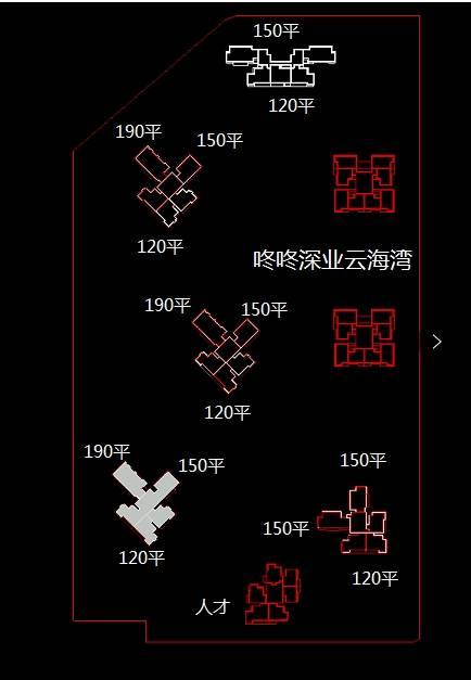 最新资讯 | 前海深业云海湾户型图曝光、乐高乐园二期规划公示