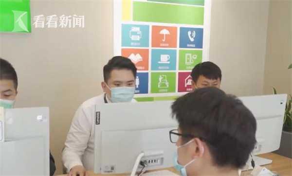 视频｜上海嘉定：租房市场成交量增加 两房合租受欢迎