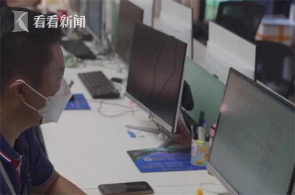 视频｜上海嘉定：租房市场成交量增加 两房合租受欢迎