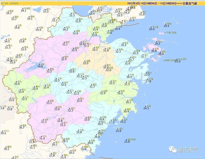 别被阳光灿烂骗了！梅雨已候场，这里将有暴雨→