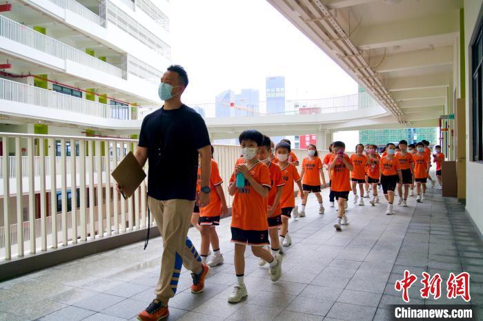 深圳港人子弟学校：融合湾区教育资源共发展