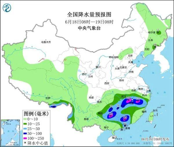 【天气】梅雨强势回归！下周被雨水“承包”