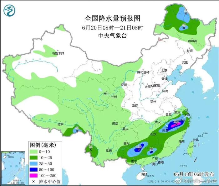 刚刚，水利部通报：或发大洪水！紧急会商：严防！广西多地洪水内涝，江西最大降雨将超300毫米！这地热浪滚滚，连日40℃