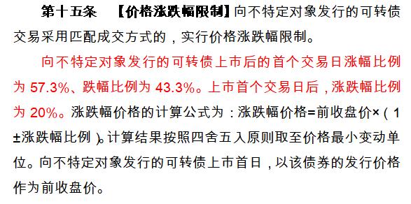 刚刚，沪深交易所发布，千亿级可转债市场交易规则生变！五大亮点全梳理