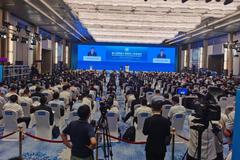 第三屆跨國公司領導人青島峰會開幕：聚商融智 合作共贏