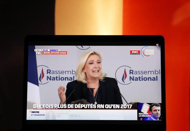 失去议会控制权 马克龙未来五年怎么掌管法国？