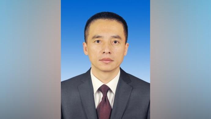 聂壮任新疆喀什地委书记，此前担任自治区公安厅常务副厅长