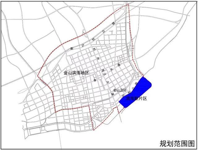 博物馆、海洋馆……上海金山这个度假区将设4处文体设施