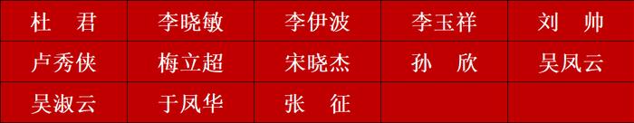 河北省师德标兵名单公示！秦皇岛这些人入选→