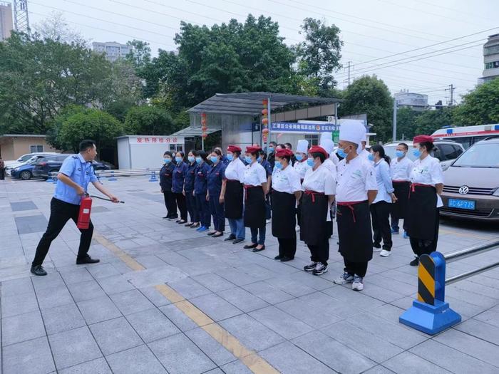 江津区妇幼保健院：当好第一责任人 扎实推进安全生产工作