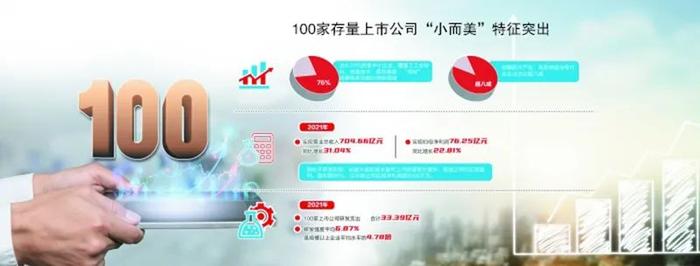 100家存量上市公司“小而美”特征突出 郭晨凯 制图