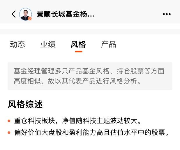 （红包）杨锐文偏好价值股？投资风格到底怎么看