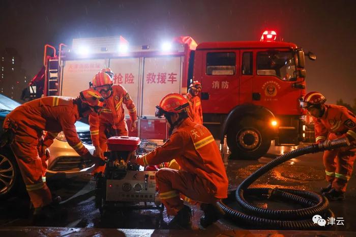 天津解除防洪Ⅳ级应急响应！今天还有雨吗？