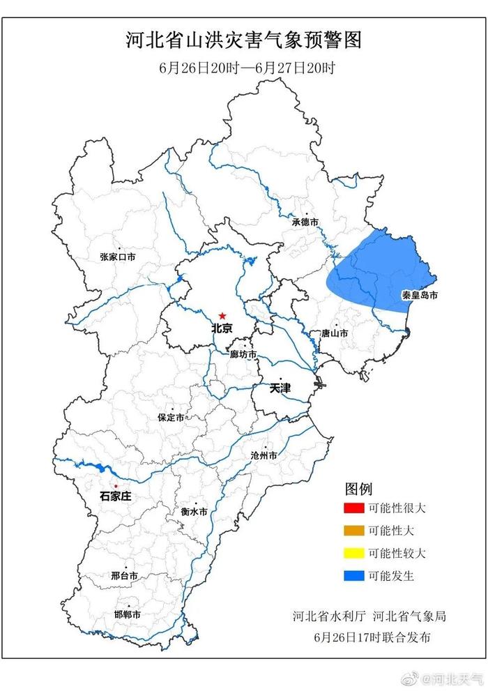 【最新消息】预警！中到大雨+阵雨马上到→