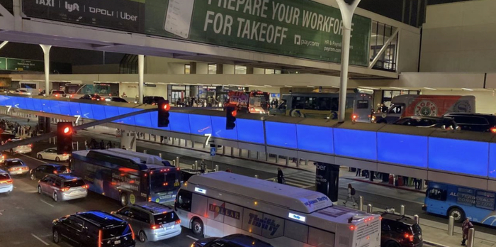 从洛杉矶到新篇章