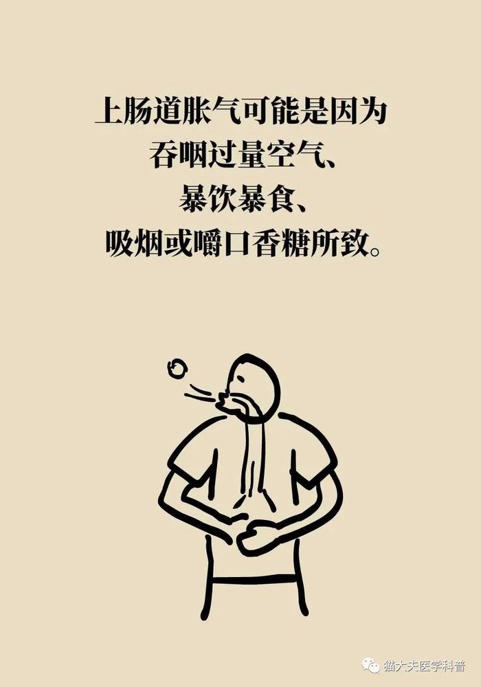 总是胀气，是肠胃出问题了？