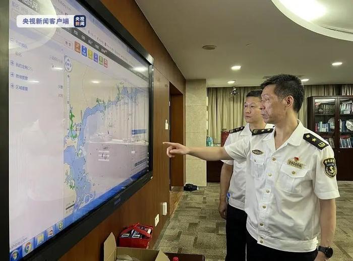 揪心！一海上施工船在广东阳江附近海域遇险沉没，27人失联