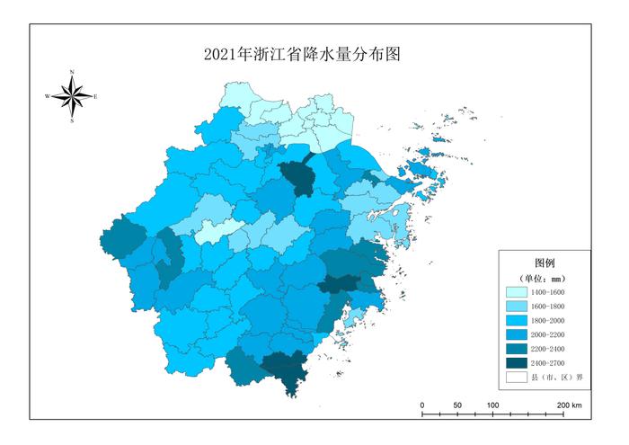 去年一共用了多少水？2021年浙江水资源公报发布