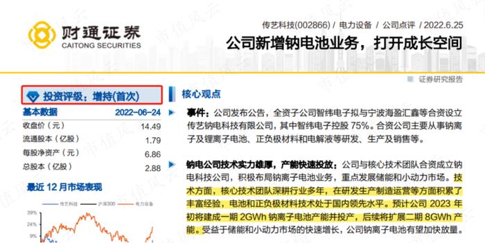 董事长亲自向机构吹牛皮，财通证券高位唱多，传艺科技：集齐内幕交易和操纵证券市场两宗罪？