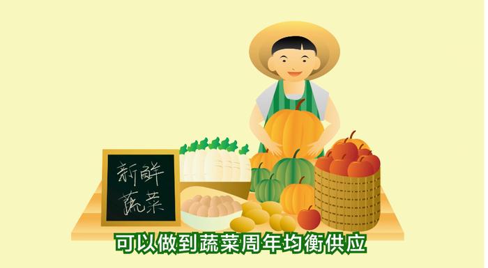 【三农词条】蔬菜栽培方式有哪些？