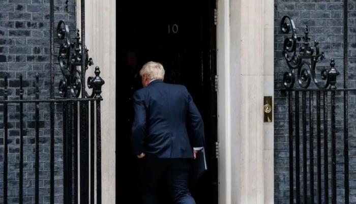 英媒：英首相约翰逊辞职不走人 是想在官邸办婚礼？