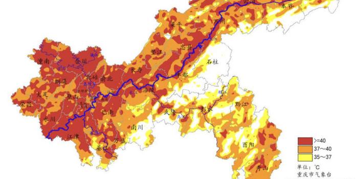 重庆市合川区未来几天天气预报