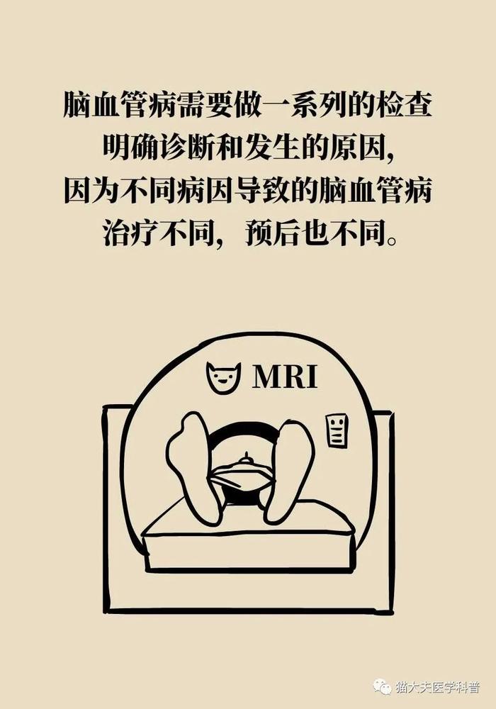 脑梗死、脑出血、脑卒中、脑中风，是不是一回事？