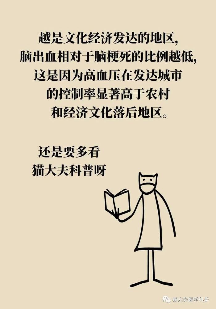 脑梗死、脑出血、脑卒中、脑中风，是不是一回事？