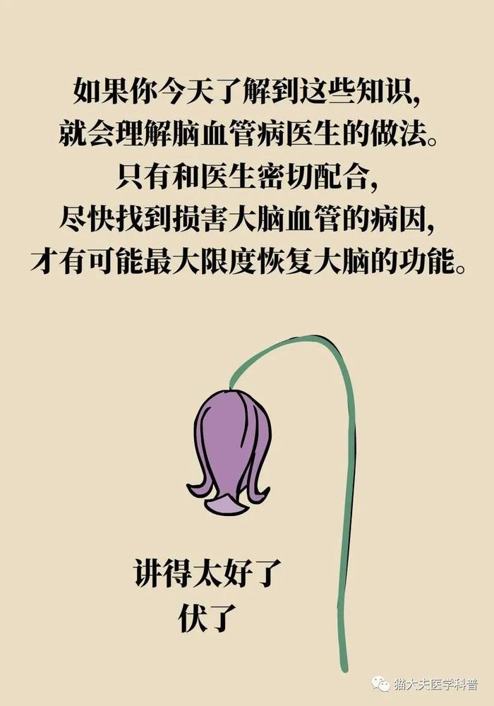 脑梗死、脑出血、脑卒中、脑中风，是不是一回事？